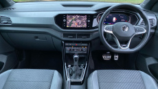 Volkswagen T-Cross 1.5 TSI EVO R-Line 5dr DSG Petrol Estate